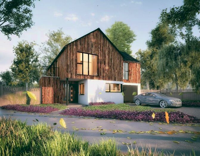 4 Bedroom Detached House For Sale In Great Saling, Braintree, CM7