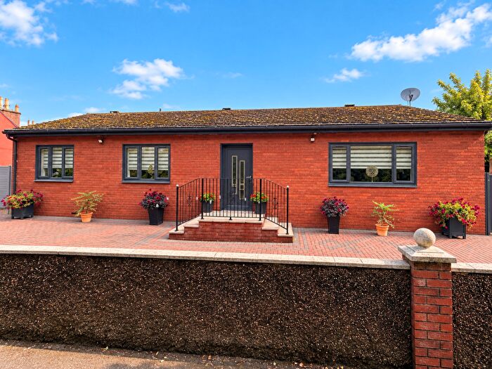 4 Bedroom Detached Bungalow For Sale In Riverbank Street, Newmilns, KA16