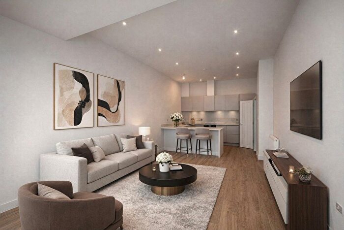 2 Bedroom Flat For Sale In Brewery Reach, Hope Square, Weymouth, Dorset, DT4