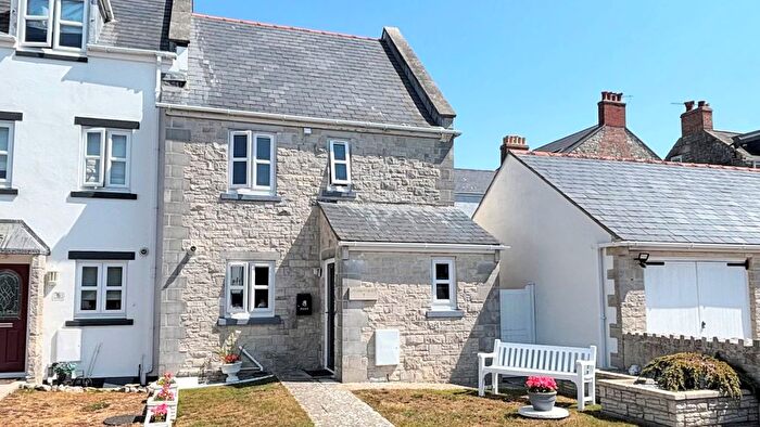 3 Bedroom Semi-Detached House For Sale In New Church Close, Portland, Dorset, DT5