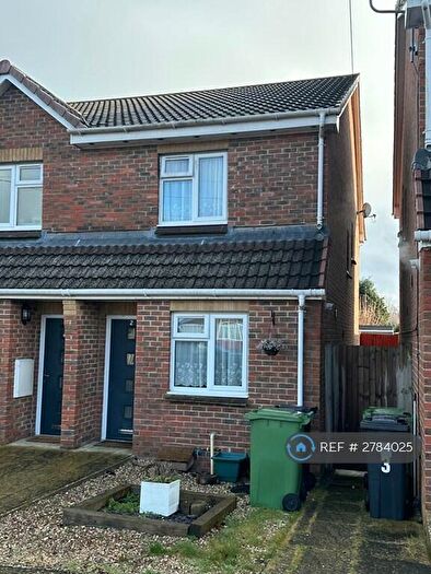 2 Bedroom Semi-Detached House To Rent In Old Worting Mews, Basingstoke, RG22