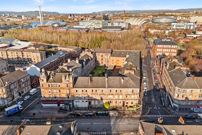 3 Bedroom Flat For Sale In Paisley Road West, Kinning Park, G51