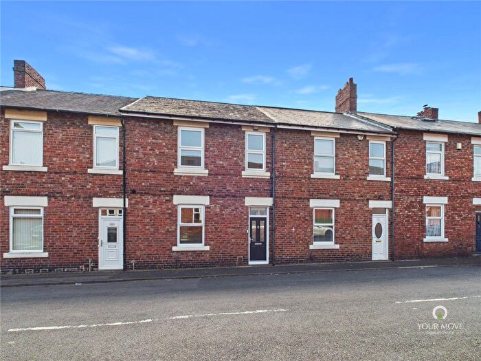 3 Bedroom Terraced House For Sale In Store Street, Newcastle Upon Tyne, Tyne And Wear, NE15