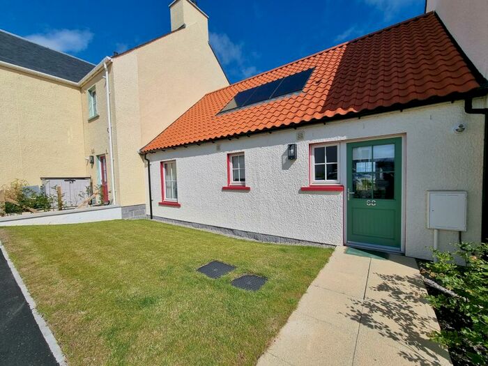 2 Bedroom Terraced Bungalow To Rent In Doohills Road, Chapelton, Portlethen, Aberdeenshire, AB39