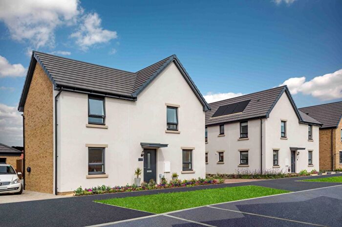 4 Bedroom Detached House For Sale In "Alderney" At Marlowe Way, Ramsgate, CT12