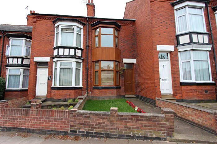 2 Bedroom House To Rent In Narborough Road, Leicester, LE3