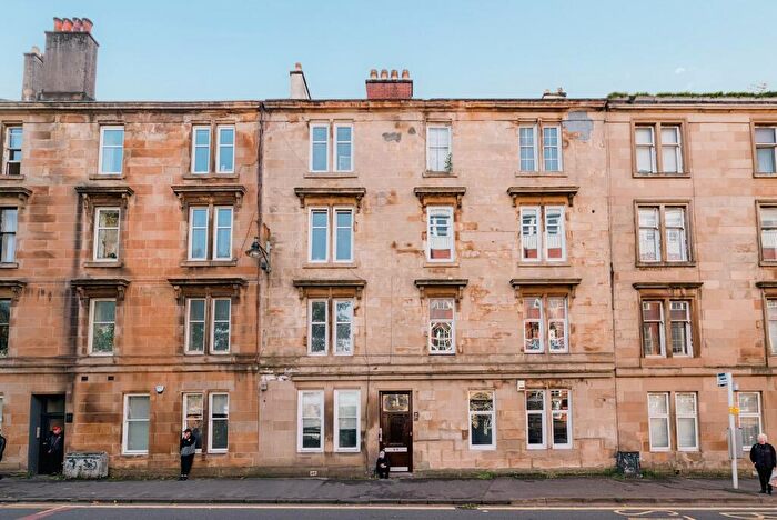 2 Bedroom Flat To Rent In West Graham Street, Garnethill, Glasgow, G4
