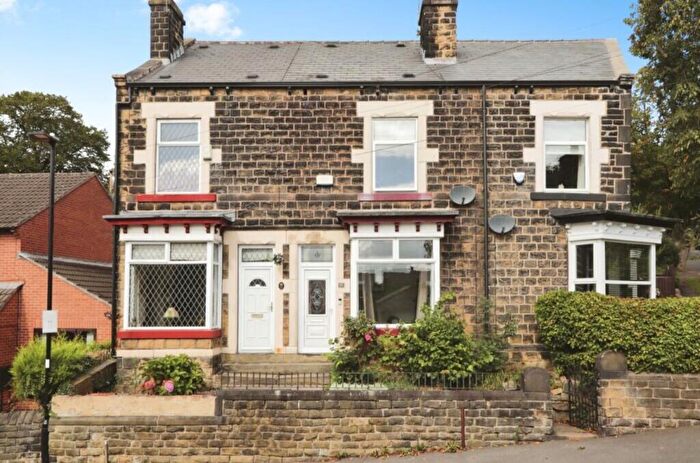 3 Bedroom Terraced House For Sale In Aysgarth Road, Sheffield, S6