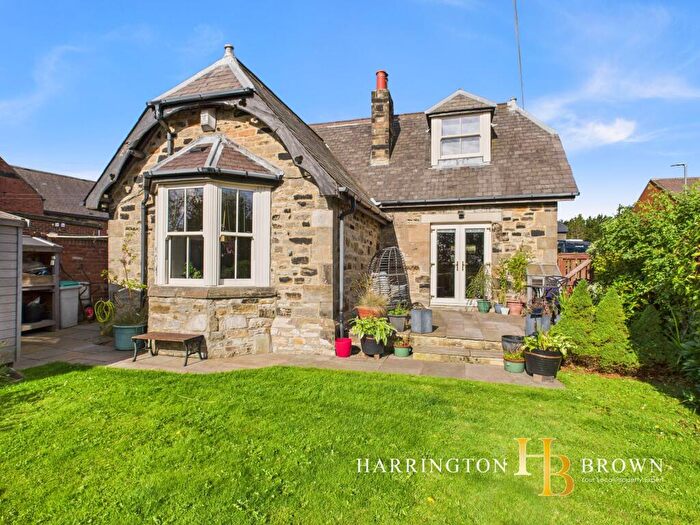 3 Bedroom Detached House For Sale In Bradley Lodge, Dipton, DH9