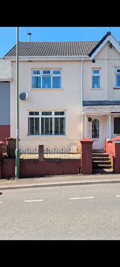 3 Bedroom Terraced House For Sale In Oakdale Terrace, Penmaen, Blackwood, Caerphilly (County Of), NP12