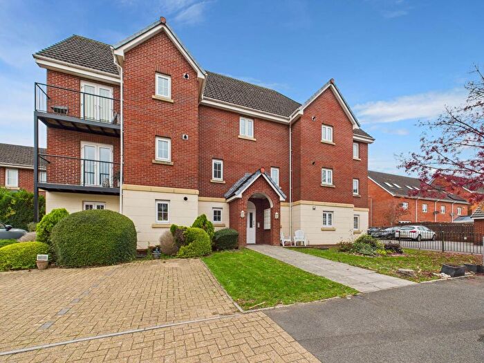 1 Bedroom Studio For Sale In Tasker Square, Llanishen, Cardiff., CF14