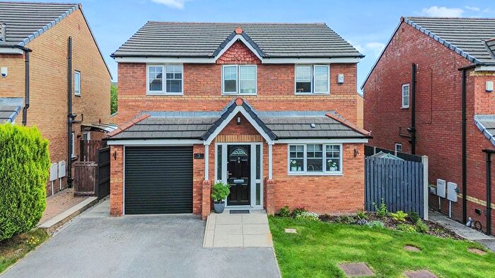 4 Bedroom Detached House For Sale In Luntswood Grove, Newton-Le-Willows, WA12