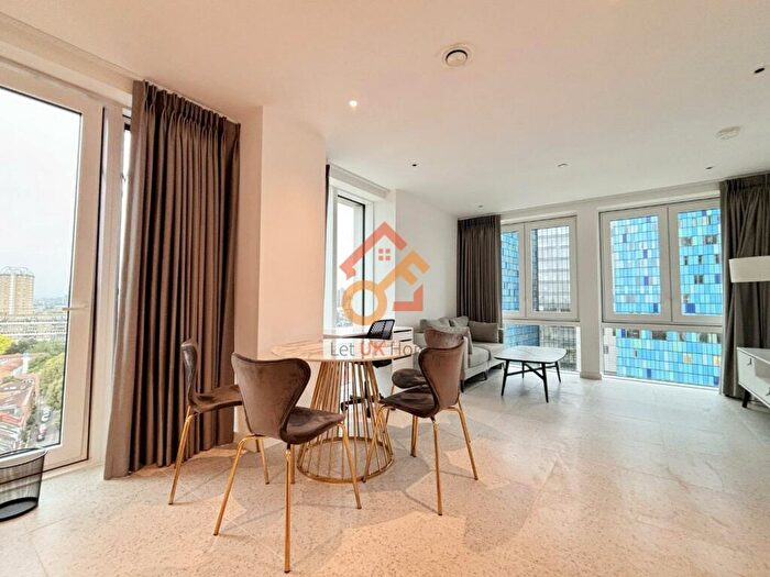 1 Bedroom Flat To Rent In Bouchon Point, Cendal Crescent, London, E1