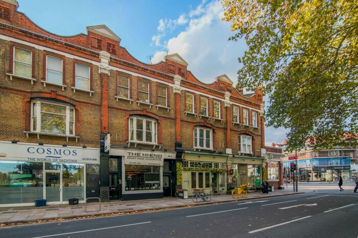 1 Bedroom Apartment To Rent In Rocks Lane, Barnes, London, SW13