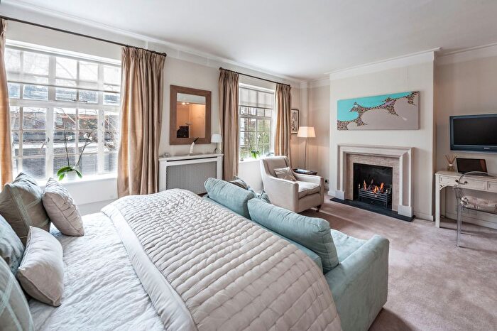 Studio To Rent In Chelsea Manor Gardens, Chelsea, SW3