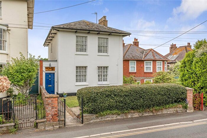 5 Bedroom Town House For Sale In West Bay Road, Bridport, Dorset, DT6