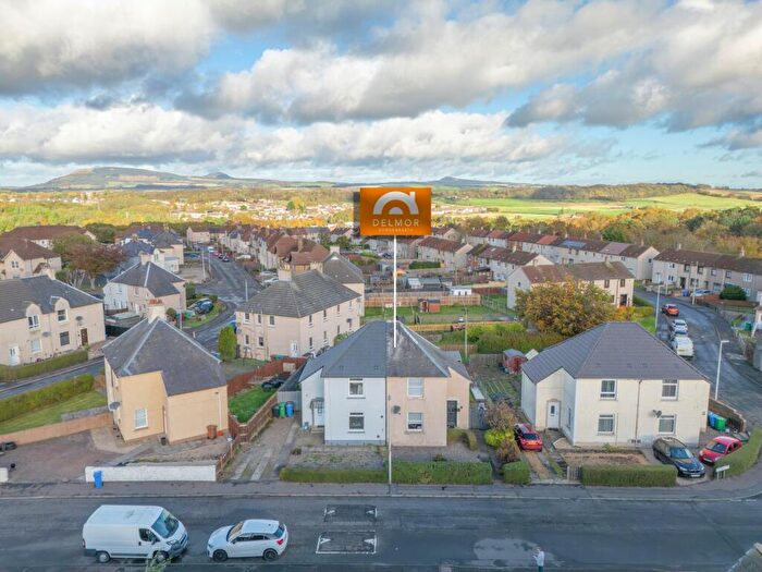 2 Bedroom Semi-Detached Villa For Sale In Dundonald Park, Cardenden, Lochgelly, KY5
