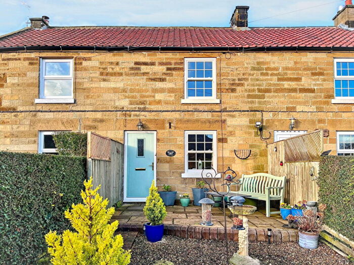2 Bedroom Cottage For Sale In Mossgrove Cottage, Ingleby Cross, DL6
