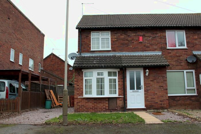 2 Bedroom Semi-Detached House To Rent In Welham Walk, Thurmaston, Leicester, LE4
