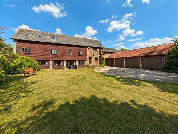 6 Bedroom Detached House For Sale In Lawford, Crowcombe, TA4