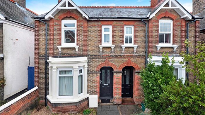 4 Bedroom House To Rent In Gladstone Road, Colchester, CO1