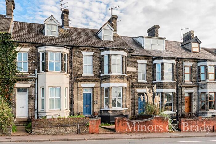 Studio To Rent In Clarence Road, Norwich, NR1