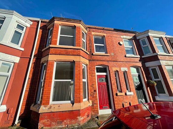 3 Bedroom Terraced House To Rent In Freshfield Road, Liverpool, L15
