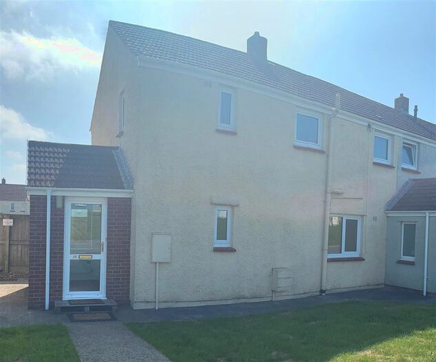 3 Bedroom Property To Rent In Nubian Avenue, Haverfordwest, SA61