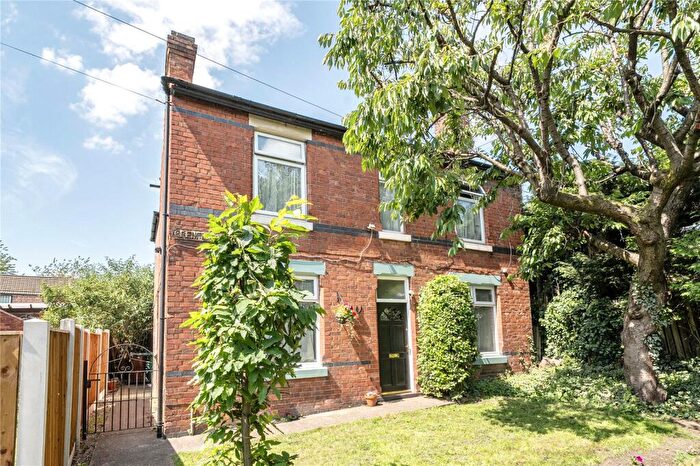 3 Bedroom Detached House For Sale In Grenfell Terrace, Basford, Nottingham, NG6