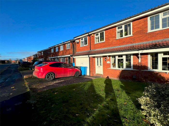 4 Bedroom Semi-Detached House To Rent In The Greens, Edge Hill Drive, Perton, Wolverhampton, WV6