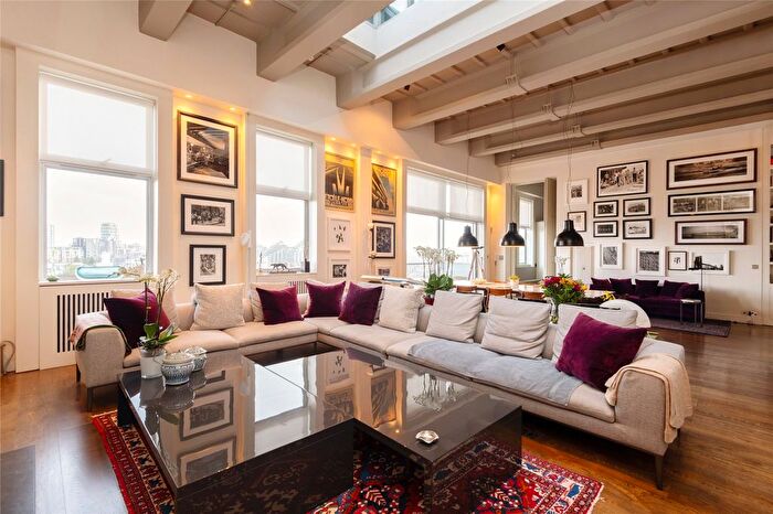 3 Bedroom Flat To Rent In The Piper Building, London, SW6