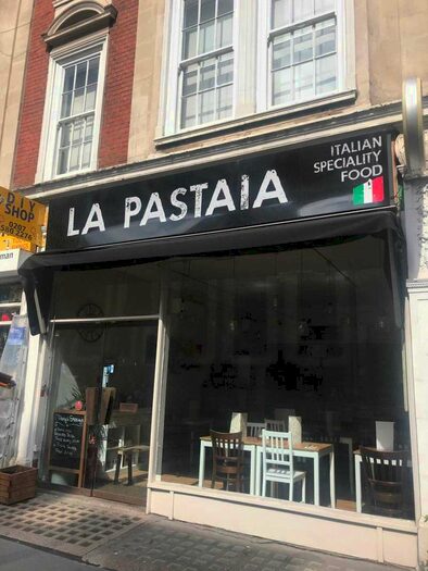 Restaurant Retail Property / Shop To Rent In Great Portland Street, Fitzrovia, W1