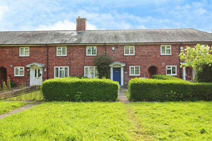 3 Bedroom Terraced House To Rent In Brackenwood Road, Bebington, CH63