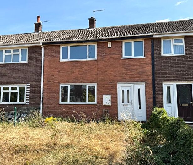 3 Bedroom Terraced House For Sale In Thirlmere Place, Knottingley, WF11