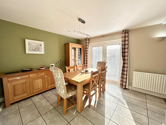 4 Bedroom Detached House For Sale In The Osiers, Buckden, PE19