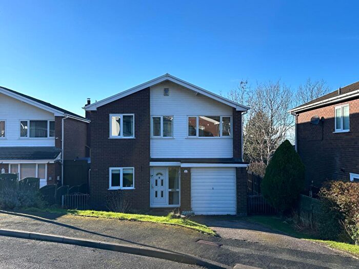 4 Bedroom Detached House For Sale In Rhodfa Heilyn, Dyserth, LL18