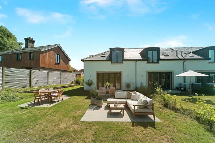 3 Bedroom Terraced House For Sale In Ardingly Road, Lindfield, Haywards Heath, RH16