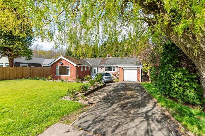 3 Bedroom Detached Bungalow For Sale In Longmeadows, Darras Hall, Ponteland, NE20