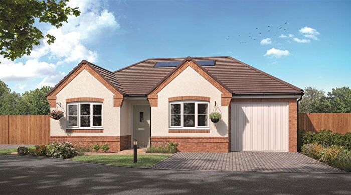 2 Bedroom Bungalow For Sale In Plot, The Horton, Ambridge Fields, Inkberrow, WR7