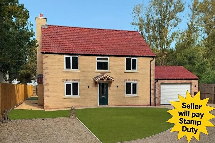 4 Bedroom Detached House For Sale In Main Road, Dowsby, Bourne, PE10