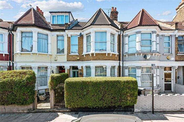 5 Bedroom Terraced House For Sale In Mount Pleasant Road, London, N17