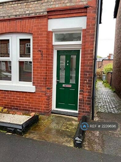 2 Bedroom Terraced House To Rent In Belgrave Road, Sale, M33
