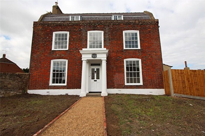 5 Bedroom Detached House To Rent In Old Perry Street, Northfleet, Gravesend, Kent, DA11