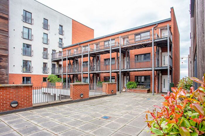 1 Bedroom Flat For Sale In / Salamander Court, Edinburgh, EH8