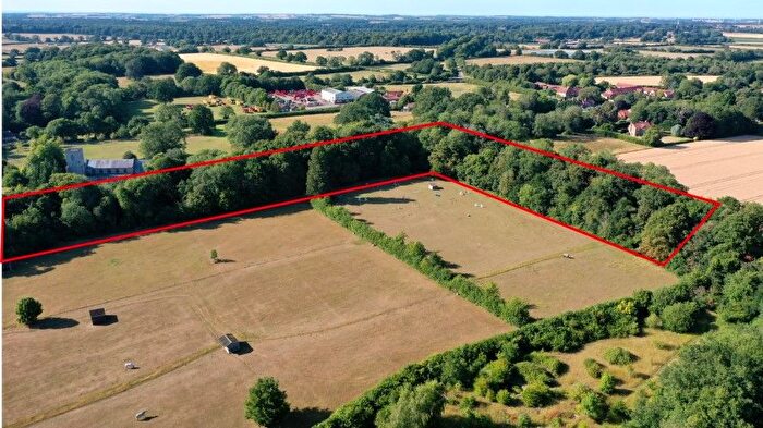 Land For Sale In Land Adj To Nethergate Street, Nethergate Street, Harpley, King's Lynn, Norfolk, PE31