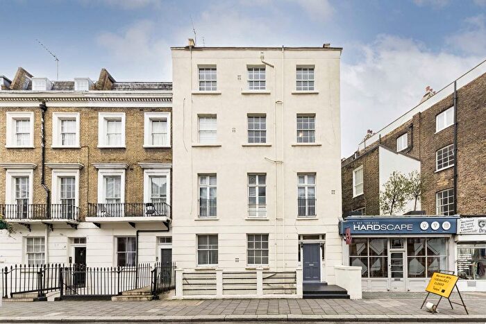 2 Bedroom Flat To Rent In Warwick Way, London, SW1V