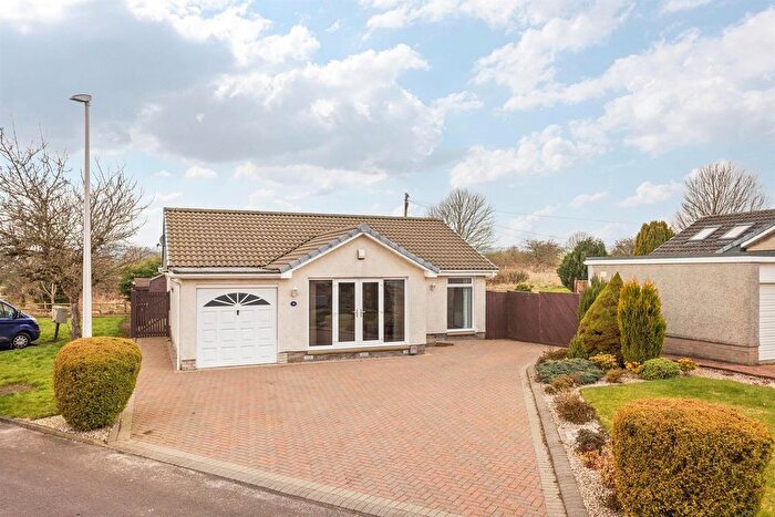 2 Bedroom Detached Bungalow For Sale In Rosemount Drive, Uphall, Broxburn, EH52