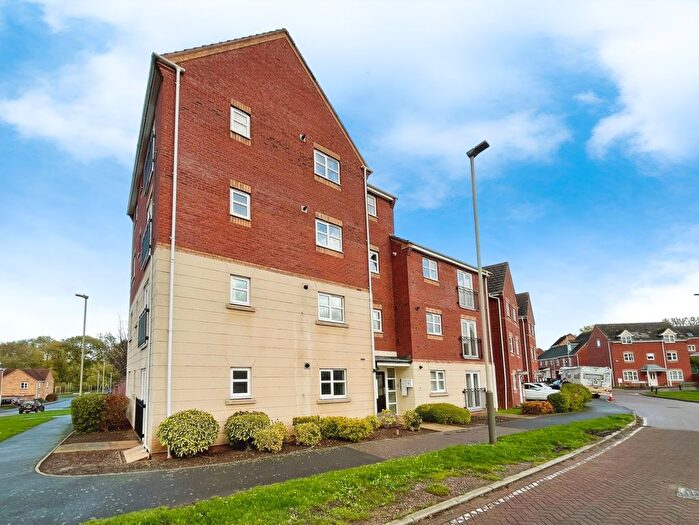 2 Bedroom Flat For Sale In Saxthorpe Road, Hamilton, Leicester, Leicestershire, LE5