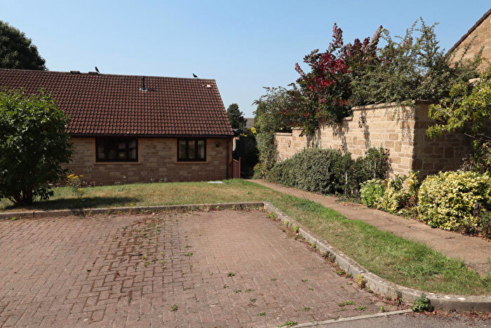2 Bedroom Semi-Detached Bungalow For Sale In Singleton Court, Wells, BA5