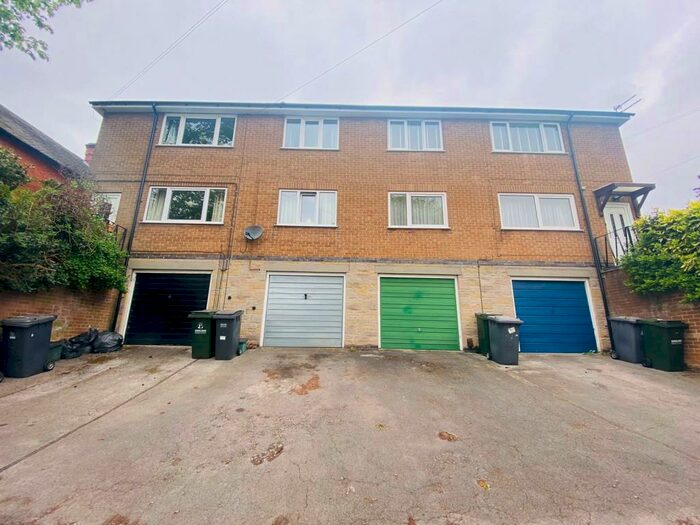 2 Bedroom Maisonette To Rent In Sandford Road, Mapperley, NG3